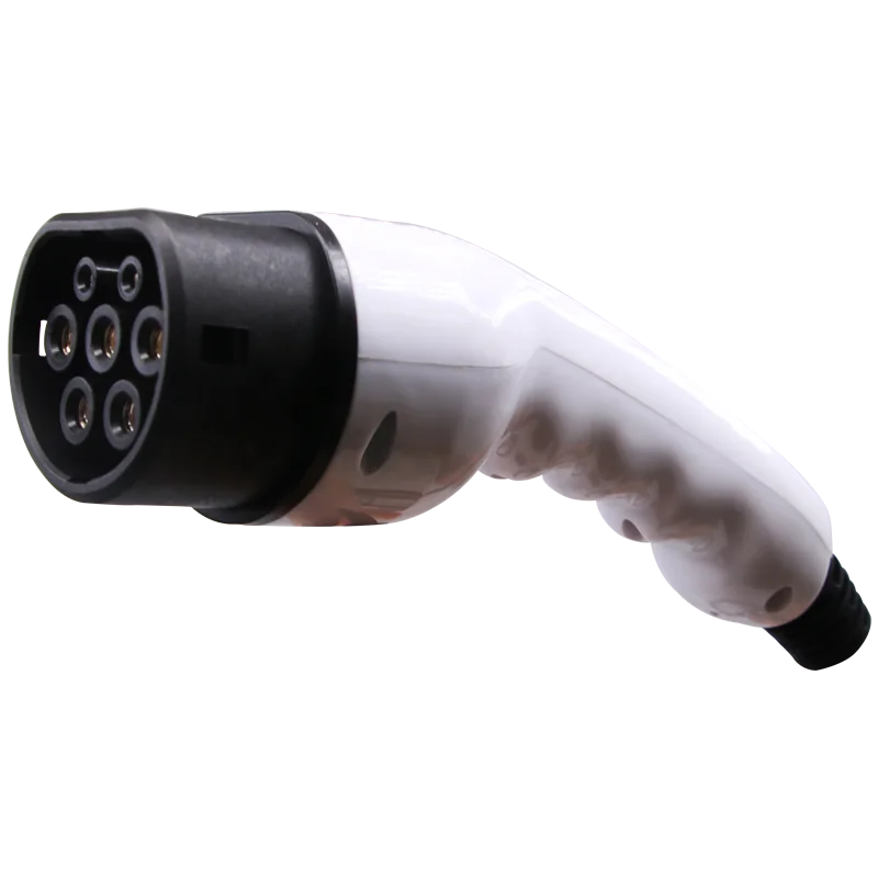 home ev charger  16A 3.6kw schuko plug Adjustable portable ev charging