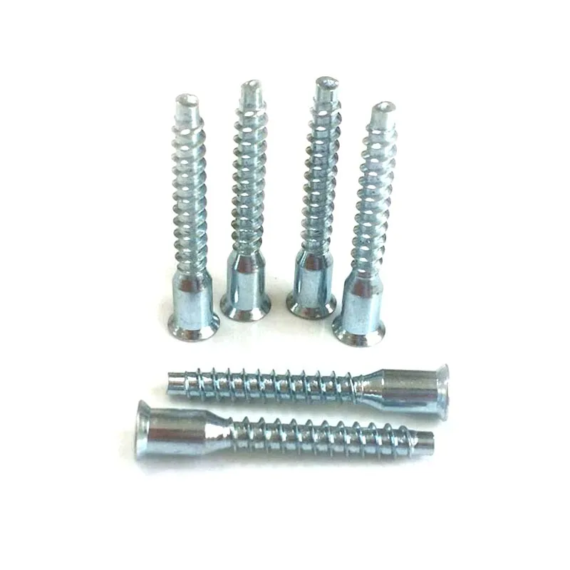 Винт с шестигранным гнездом и плоской головкой для шкафа, мебели