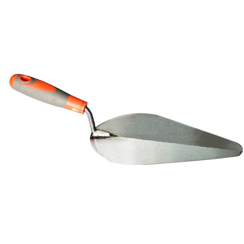 Light Duty Bricklaying Trowel with Wooden
