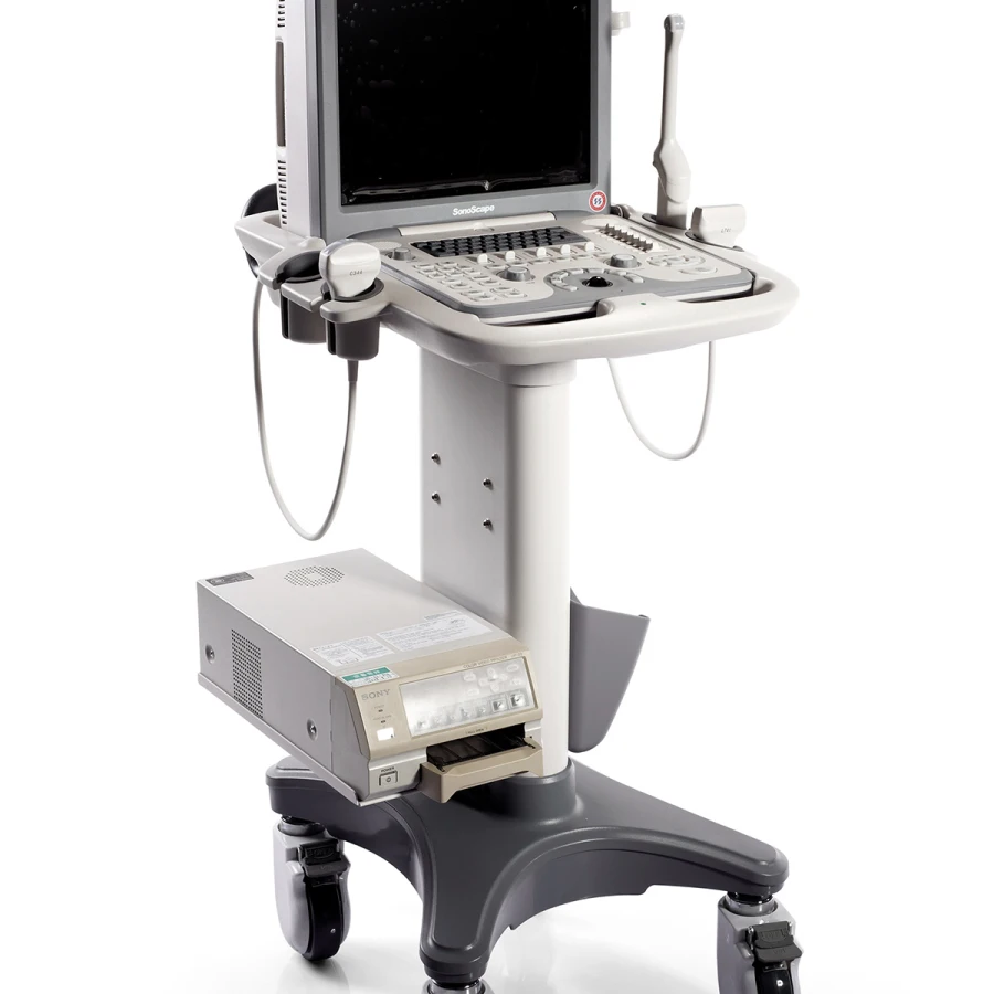 Good Quality Veterinary Portable Color Doppler Ultrasound Machine Sonoscape