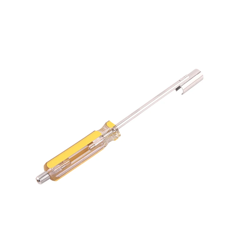 F Connector Removal and Insert Tool Coaxial Prep Tool F connector Installation Tool