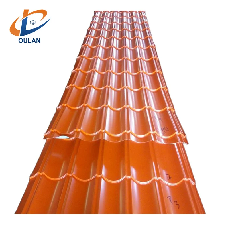 Brand New Sheet Steel Galvanized Corrugated With High Quality corrugated steel roofing sheet