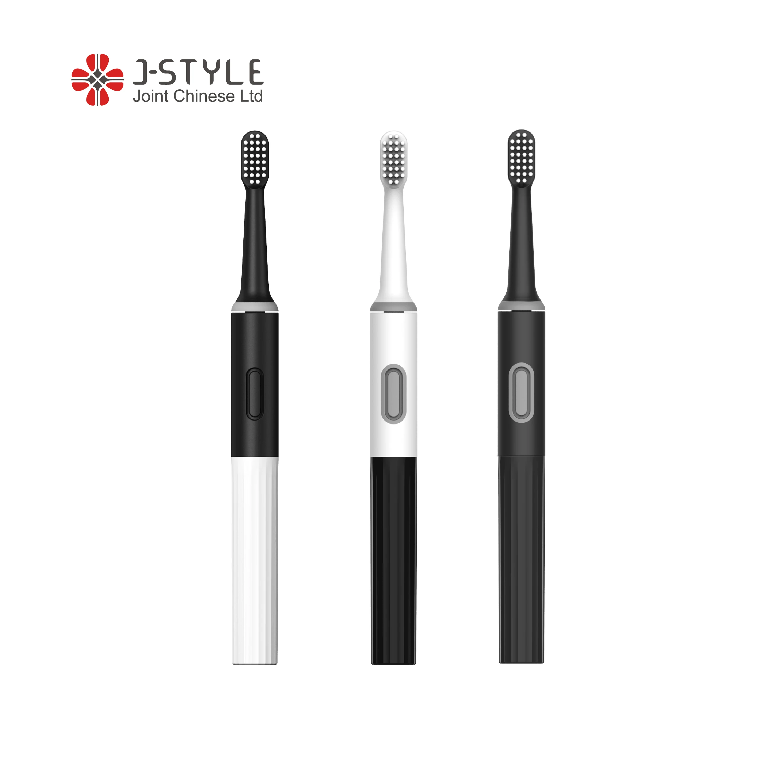 1910 J-style Customized Oral Care Electric Tooth Brush Oral Hygiene Motor Waterproof Ip67 Battery Powered Oral Hygiene