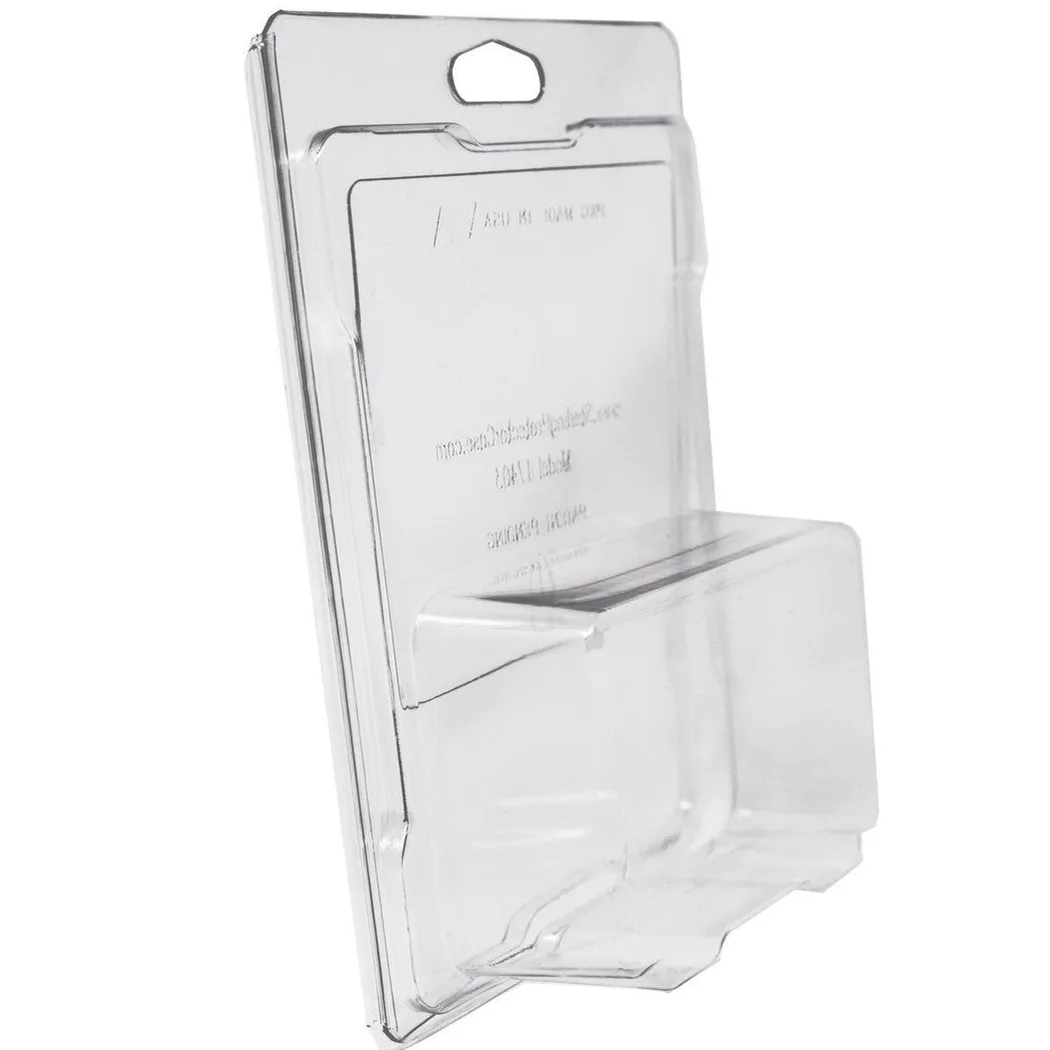 2021 прозрачный одноразовый блистер для популярных игрушечных колес, упаковка для коротких автомобилей, протектор для горячих колес