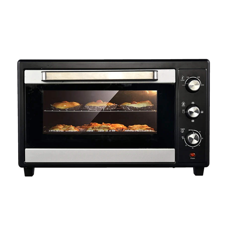 Posida Hot Sale 23L 1400W Electric Baking Oven Horno Electrico Oven Toaster Griller