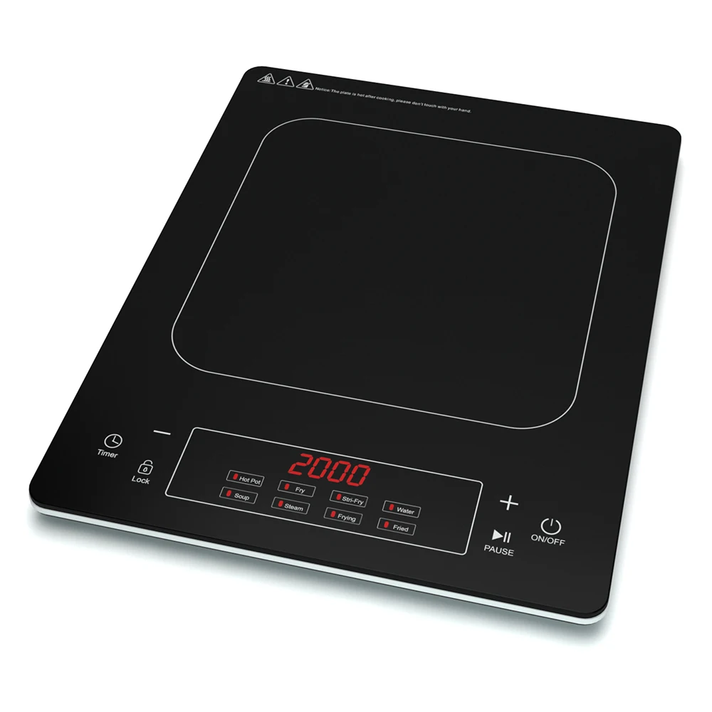 2023 Online Trade Show Hot Sale Thailand Type Portable Electric Infrared Temperature Sensor For Induction Cooker