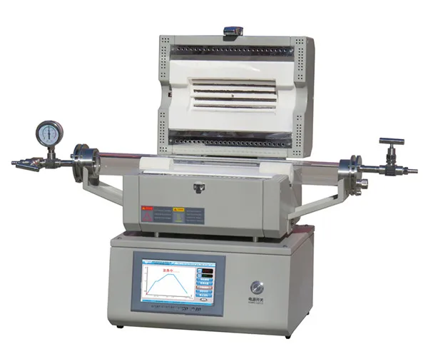 CE Approval Wholesale Price Laboratory 1200 C Small Muffle Tube Oven