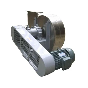 4-72C stainless steel centrifugal fan, corrosion resistance, low noise and no rust centrifugal fan