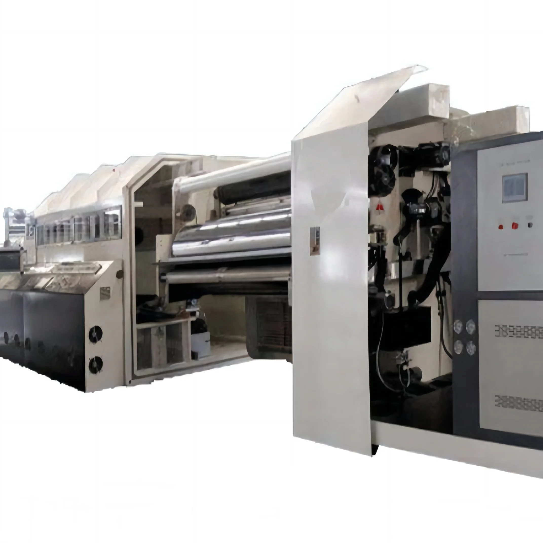 Phone Glass,Camera Cover Ar Film Magnetron Sputtering Coating Machine Pvd Vacuum Coating Plant Roll To Roll Coater