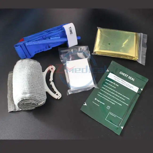 Medical Compression First Aid Trauma Dressing Bandage