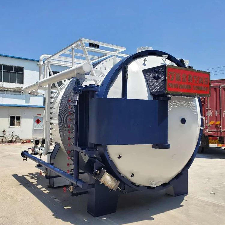 PAIJIN Vacuum electric spring tempering furnace