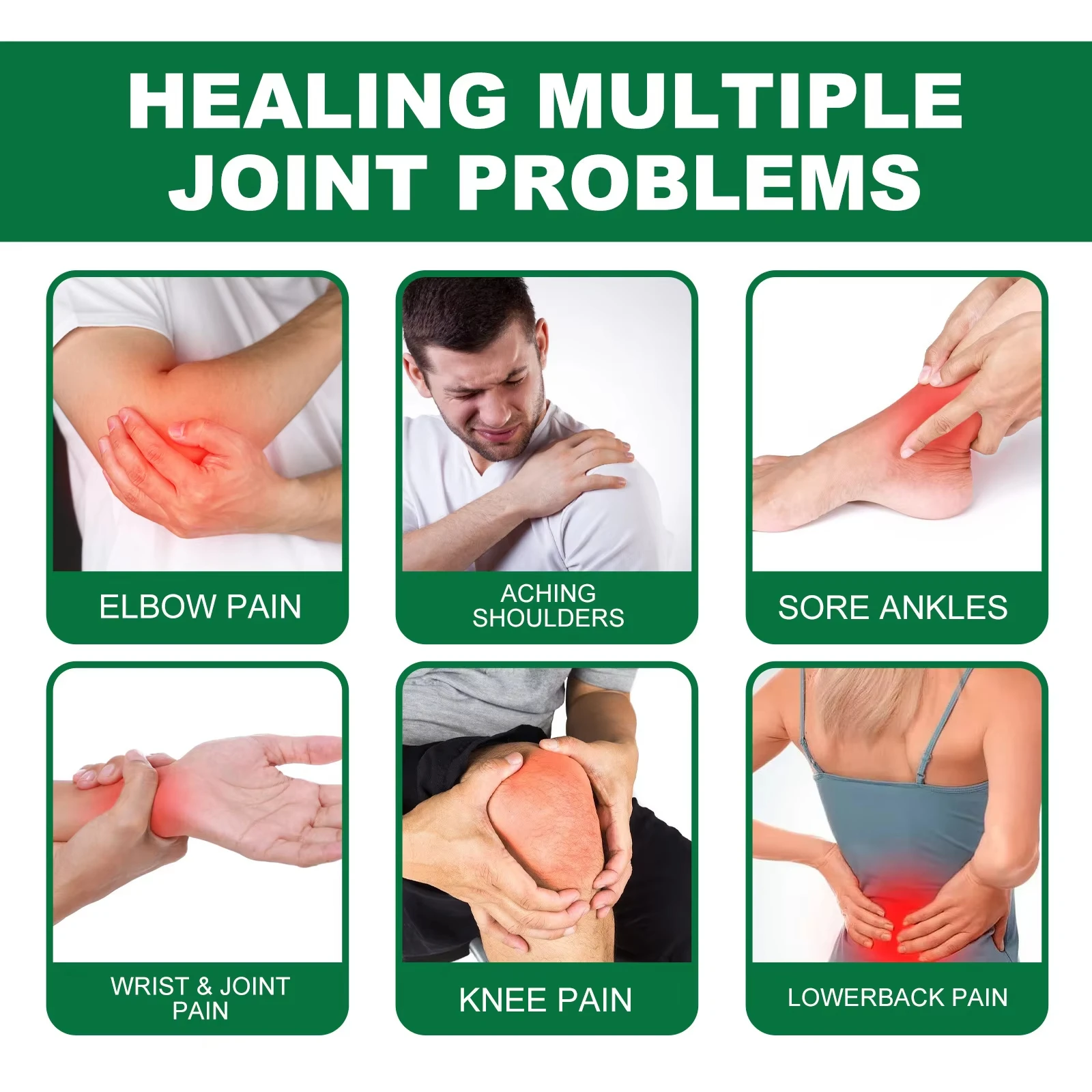 Joint Muscle Therapy Cream bone injury remover enhancing joint collagen cream joint bone therapy creamCorrection