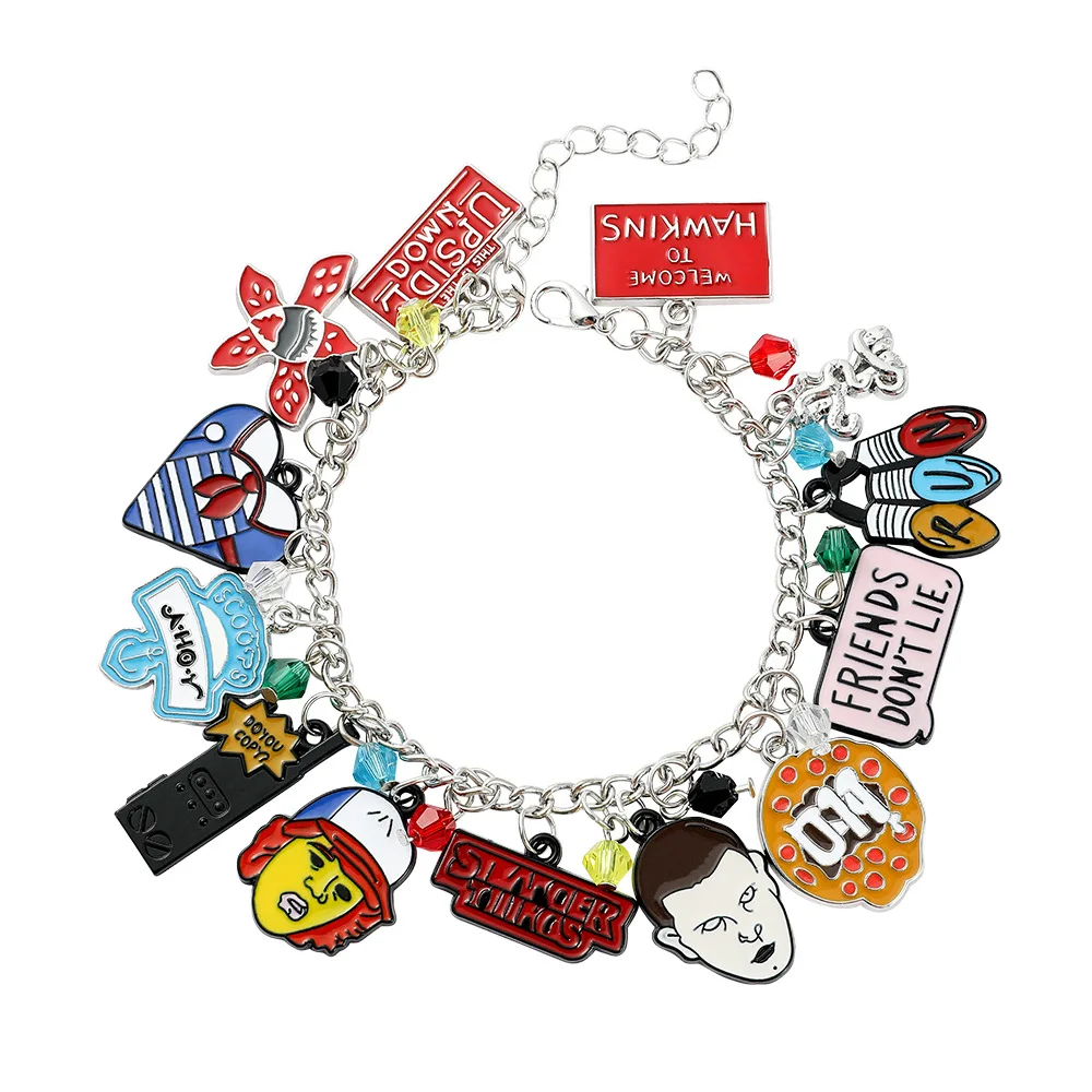 Wholesales Hip Hop Multi Elements Original Bracelet Fashionable Jewelry Accessories For Women