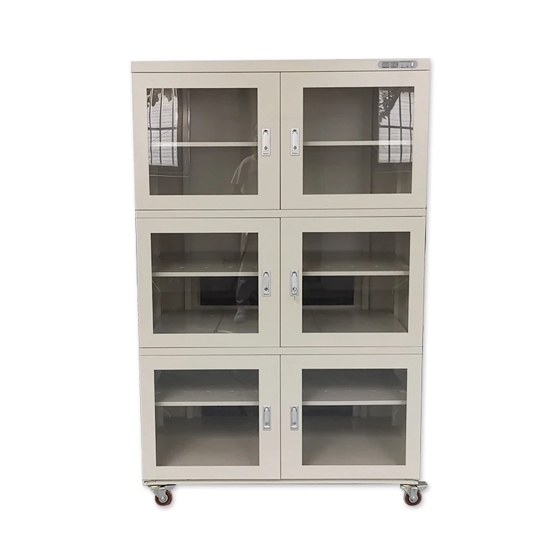 540L Customizable Dehumidification Moisture Proof Cabinet Lab Medecine Storage