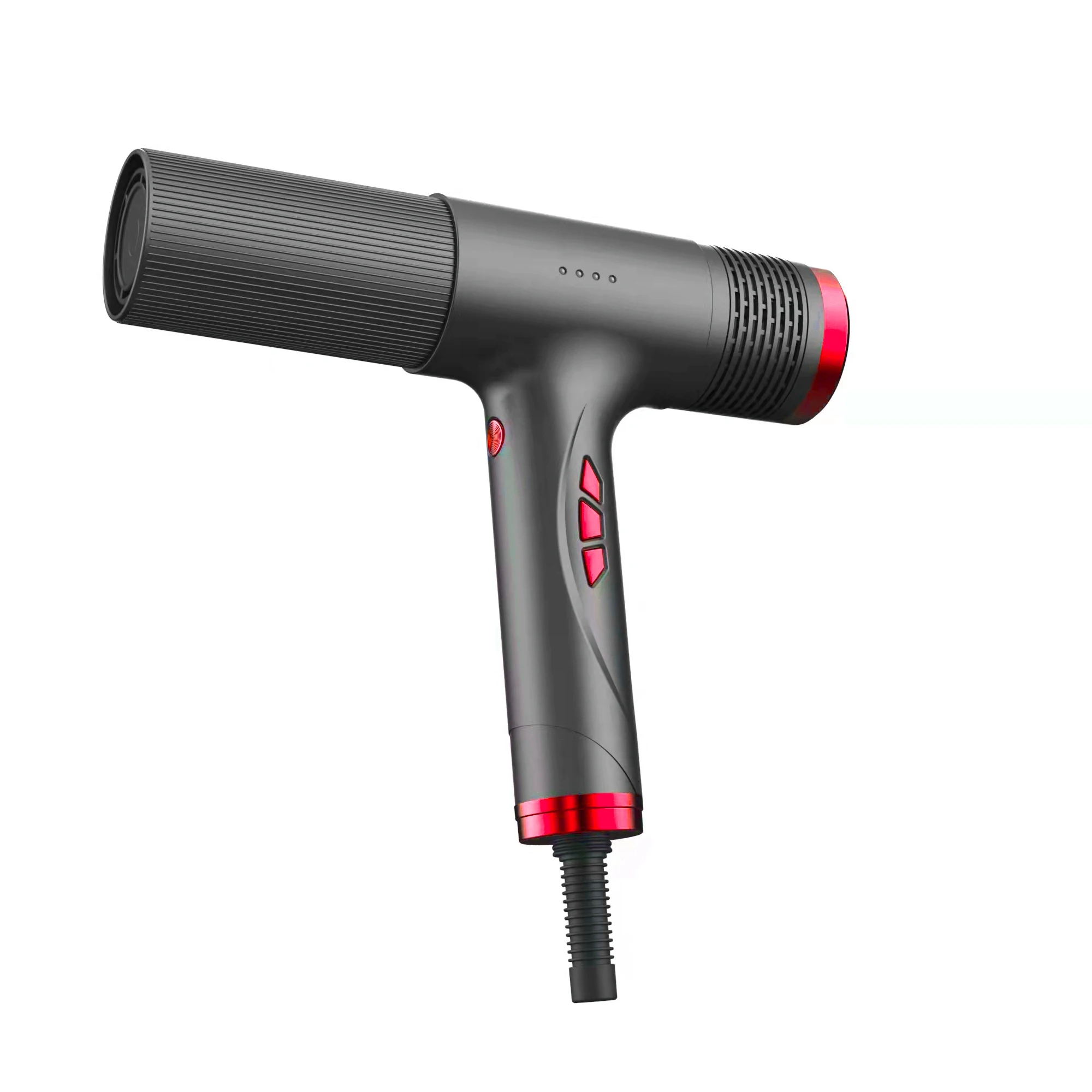 2022 New Design Lightest Hair Dryer Long Life DC High-speed Hair Dryer Guangzhou Factory Salon Home Use