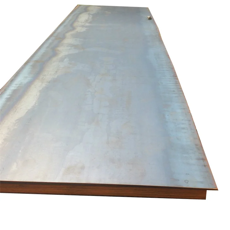 Manganese Steel Plate Q355B Hot Rolled Carbon Steel Sheet