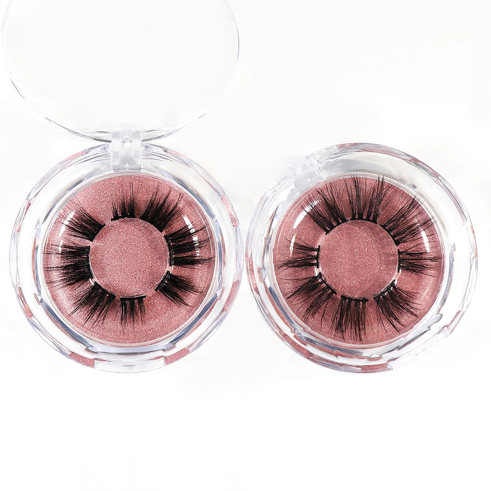 Segmented Eyelash Extension PBT Silk Classic Faux Mink Pre-cut DIY Lash Extension Wholesale Supplies Korea Fiber Eyelash OEM ODM