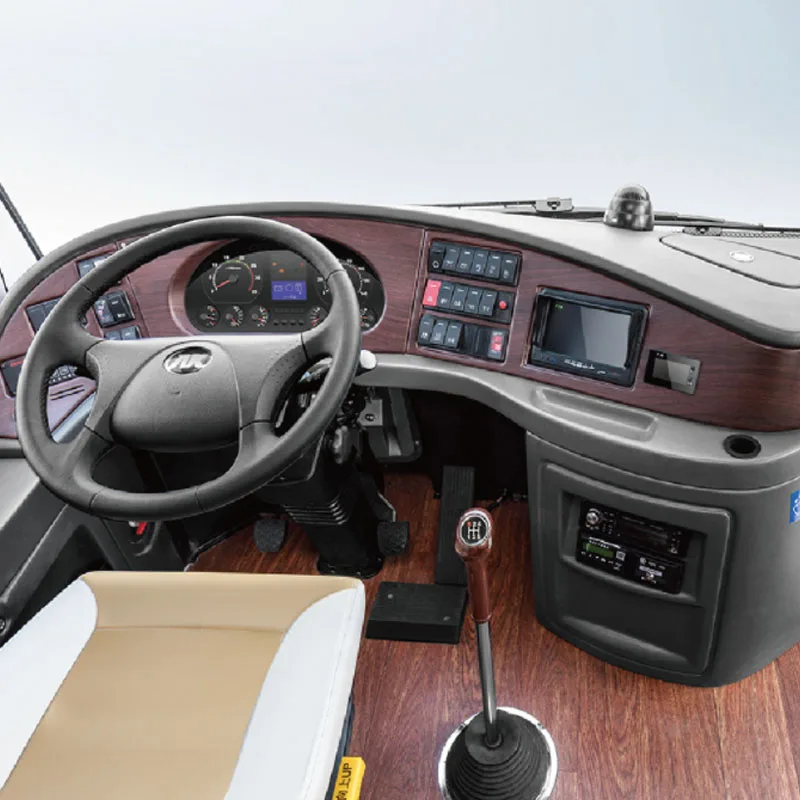 Buy 2024 Hot Selling Luxury Electric Coach Bus 32 Seats 110km/h High Speed New Coach Bus For Passengers