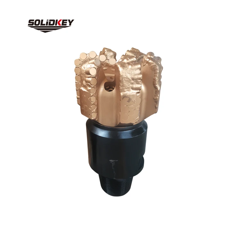  7 7/8 Hot Selling Factory Outlet PDC Blade Drill Bit for water