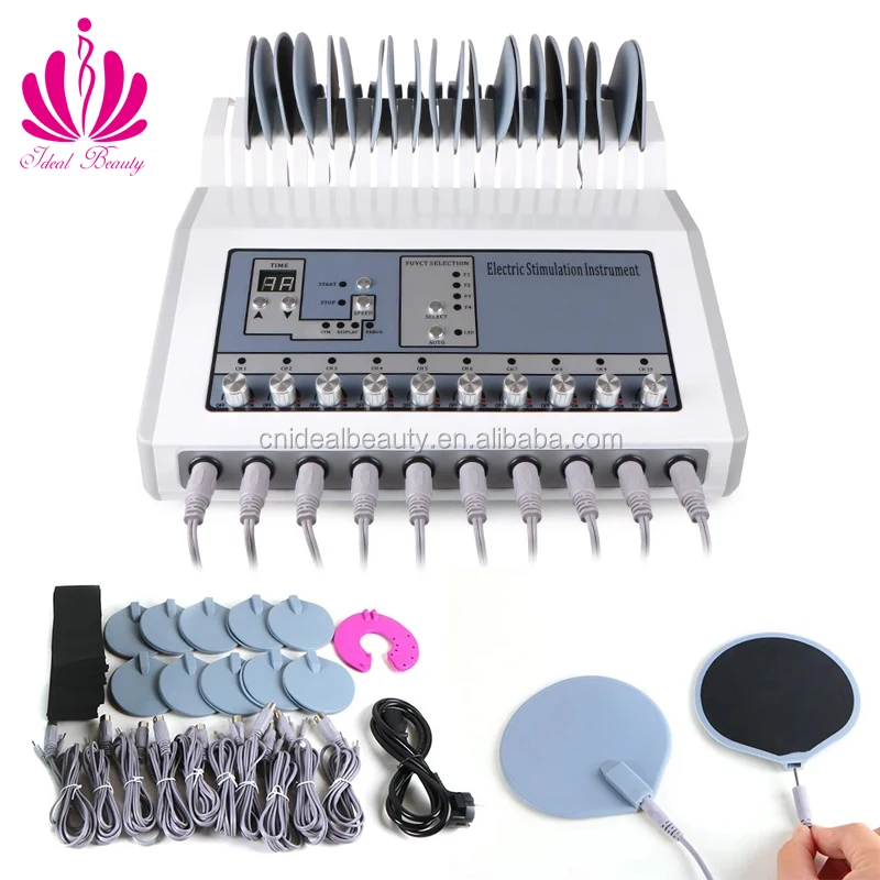 Portable ems muscle stimulation machine (S050)