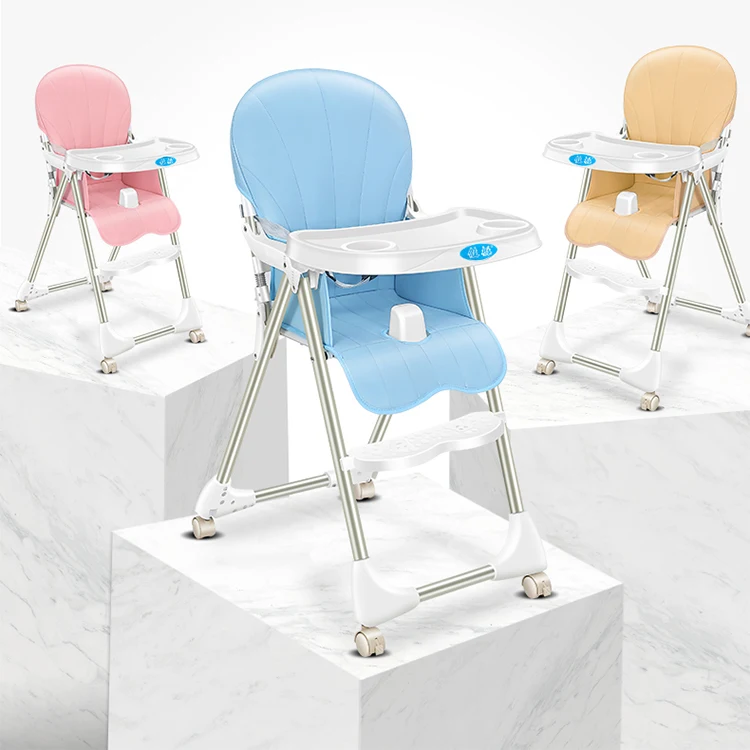 High quality baby dining table and chair/child dining chair safety belt/wholesale multifunction baby chair for dining