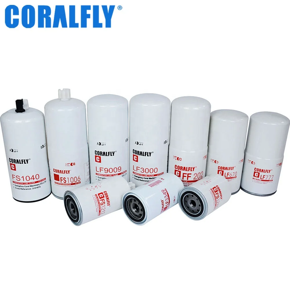 Diesel Generator Engine Fuel Filter P550440 FS1251 FF5461 FF5052