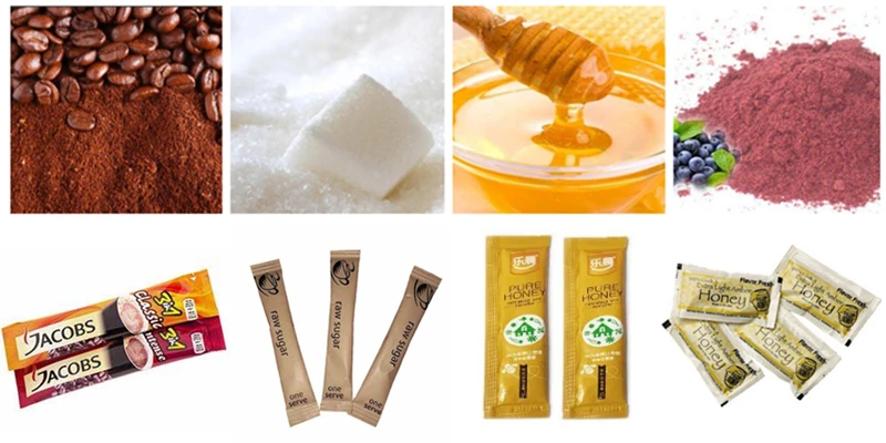 Spices powder filling packing machine auger filler 1kg flour/powder packing machine for flour