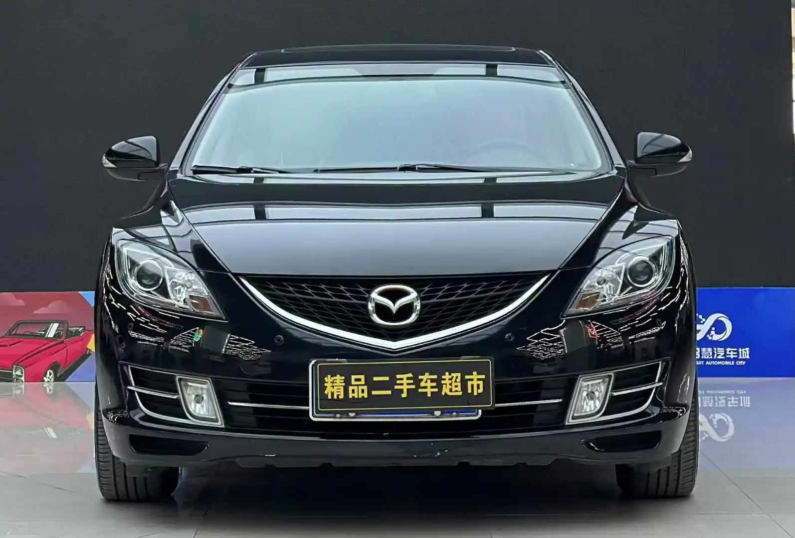 Wholesale2010 MAZDA 6 2.0L Automatic Luxury Vision Excellent condition school online car-hailing