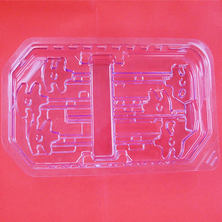 abs plastic sheet vacuum forming/ pc thermo plastic sheet vacuum forming machine/ two station thermoforming machine