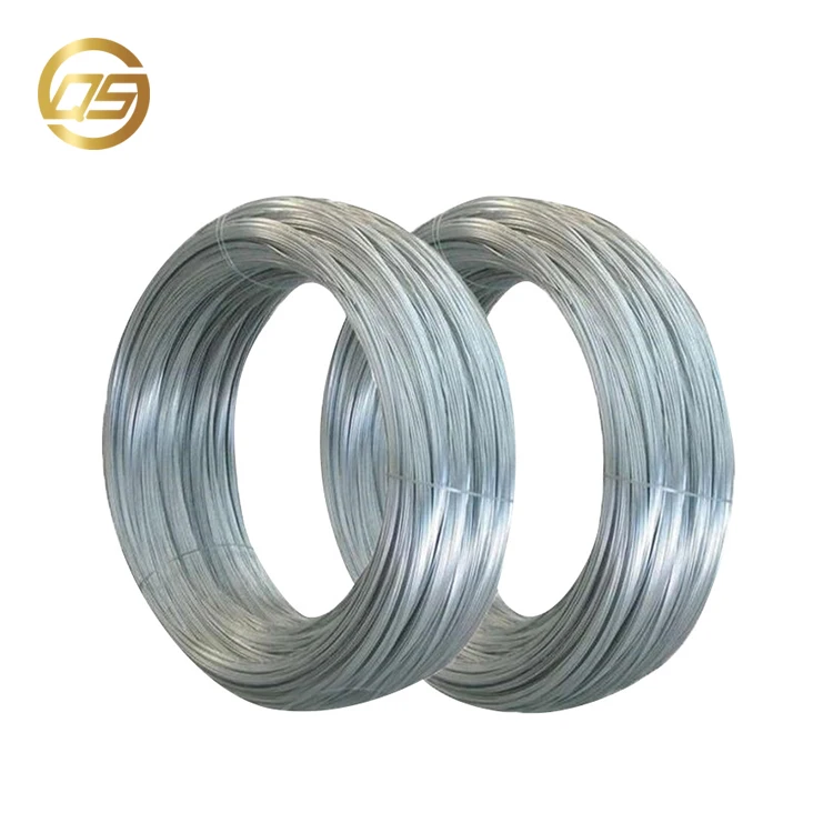 Hot selling low price galvanized straight cut iron wire 0.4mm-3.0mm for binding wire