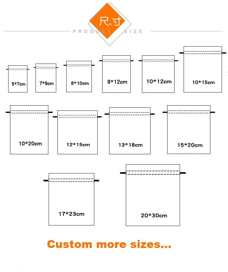 8X10cm Wholesale Jewellery Gift Packaging Red Black Velvet Drawstring Bag Small Custom Velvet Jewelry Pouch with String