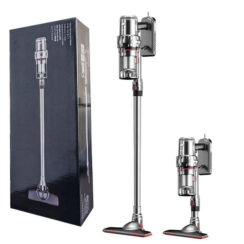 Hot Sale Vacuum cordless vacuum cleaner home carpet car cleaning machine Rechargeable Cordless vacuum cleaner