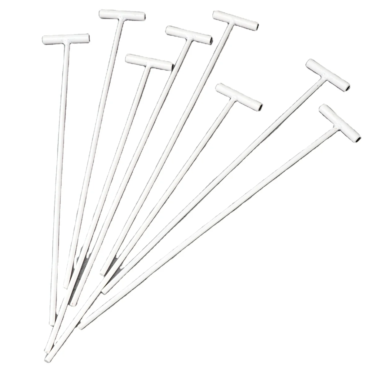 Bird cage accessories removable pigeon trap door metal wire T bard metal rod