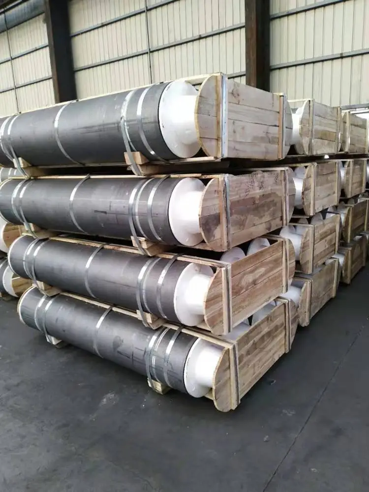 regular power graphite electrode uhp 600*2400