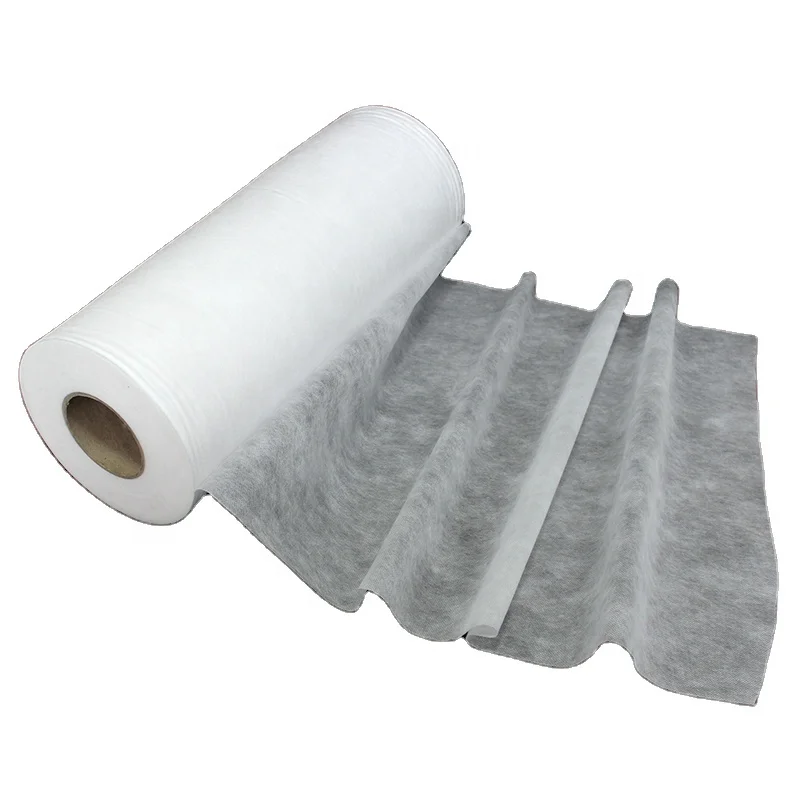 
The manufacturer supplies two layers of compound paste color on rubber powder coated non-woven cloth 
