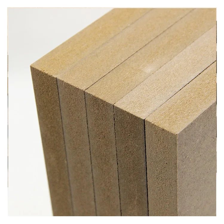 competitive price UV moistureproof high gloss MDF board