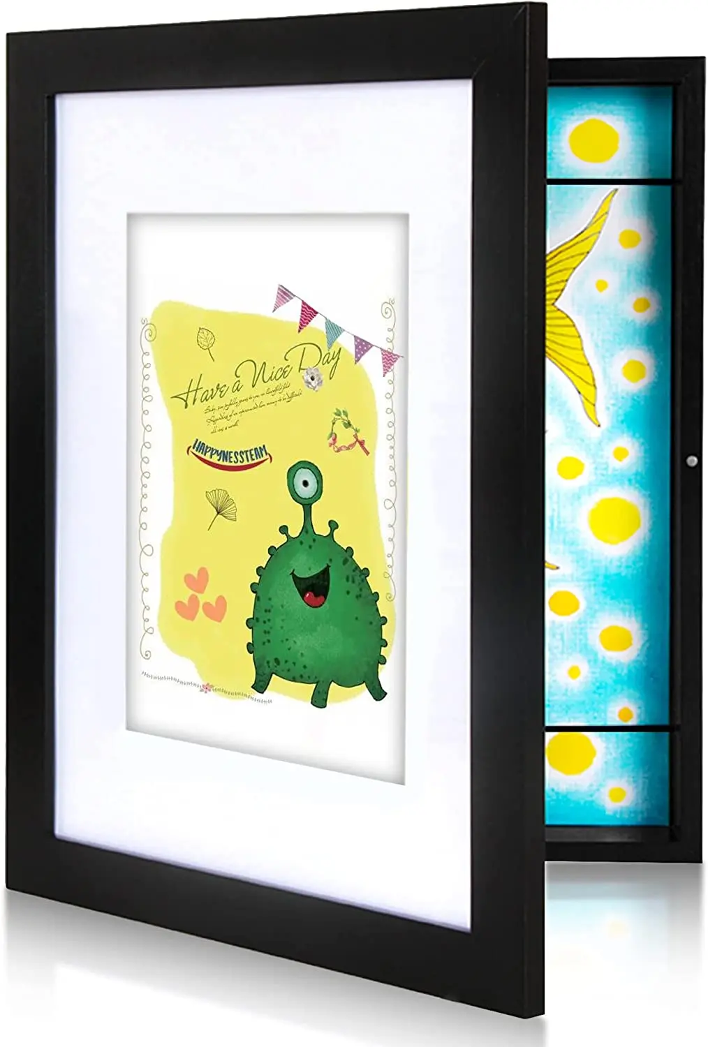 Poster Picture Frame High Definition Acrylic A3 Black Home Decoration Painting Frame