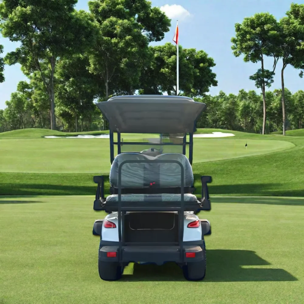 TongCai adventurous rugged off-road  fashionable luxurious electric golf buggy golf cars