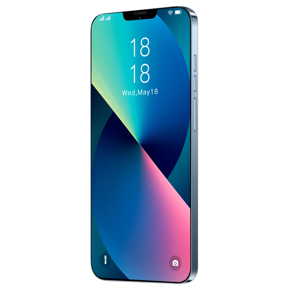 Hot sale Wholesale Cellphone i13 pro max phone mobile android smart phones 5g smartphones 2021