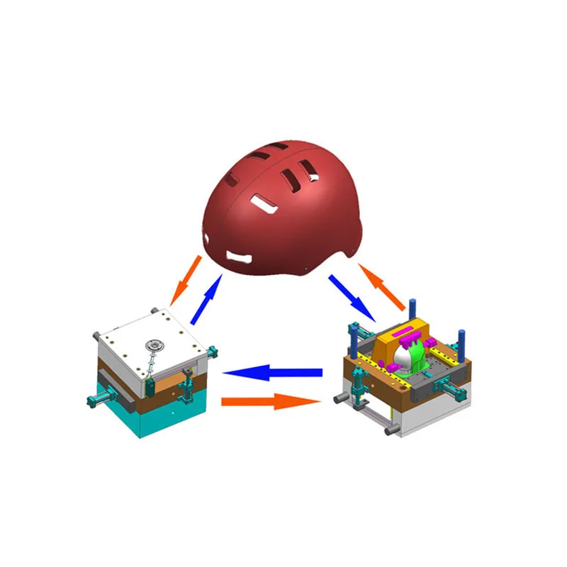 plastic injection service  silicone mold injection molding machine washbasin mold plastic making machine molding