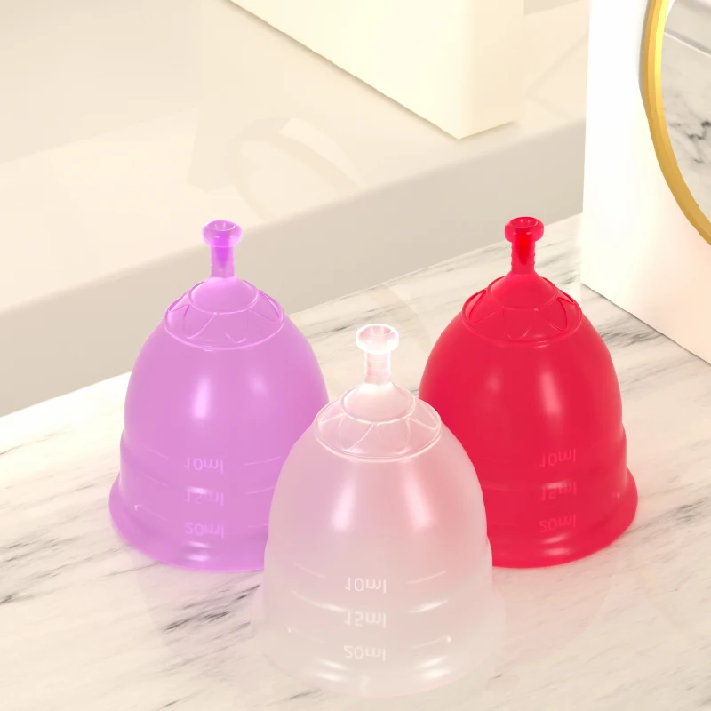 menstrual cup sterilizer 100 medical silicone