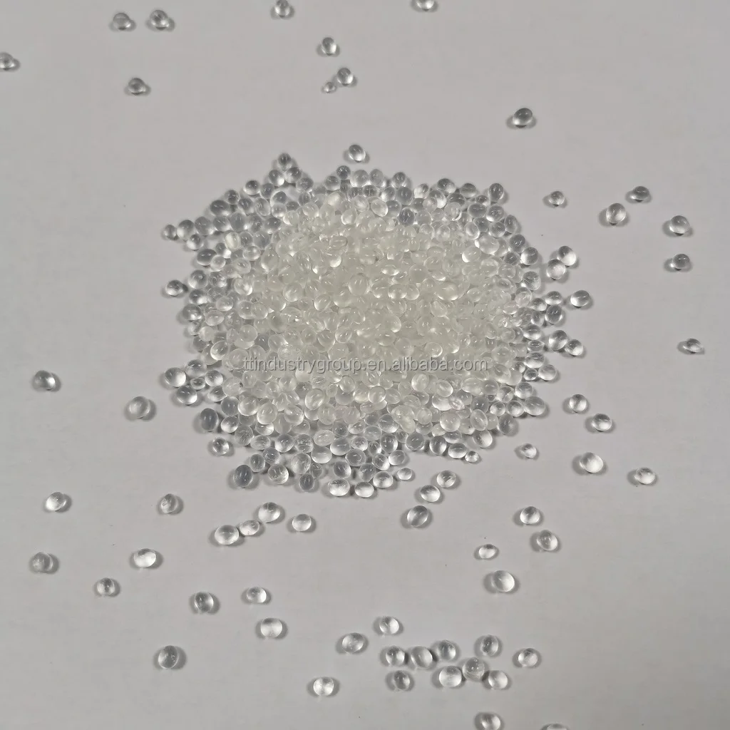 Factory directly sell! Good performance virgin high Transparent PA12 pellets /Polyamide 12 resin for hot melt adhesive
