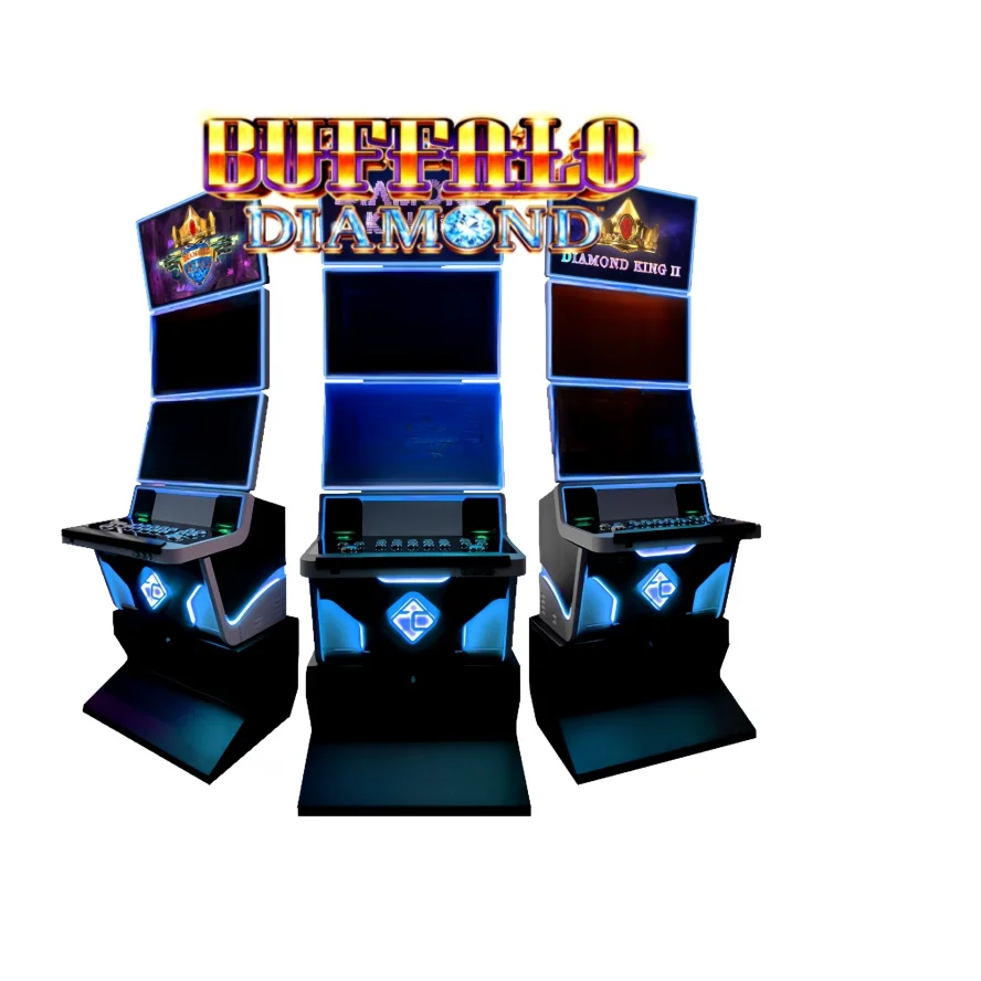 2024 New Luxury Skill Game Machine Touch Screen Vertical Arcade Skill Game Machine