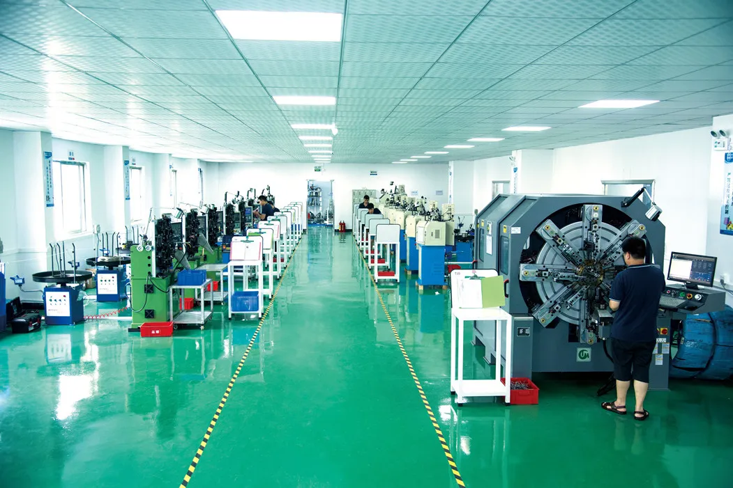 Factory Price Wholesale Metal  Phosphor Copper Wire Spiral Torsion Spring Small Helical Torsion Spring Touch Spring