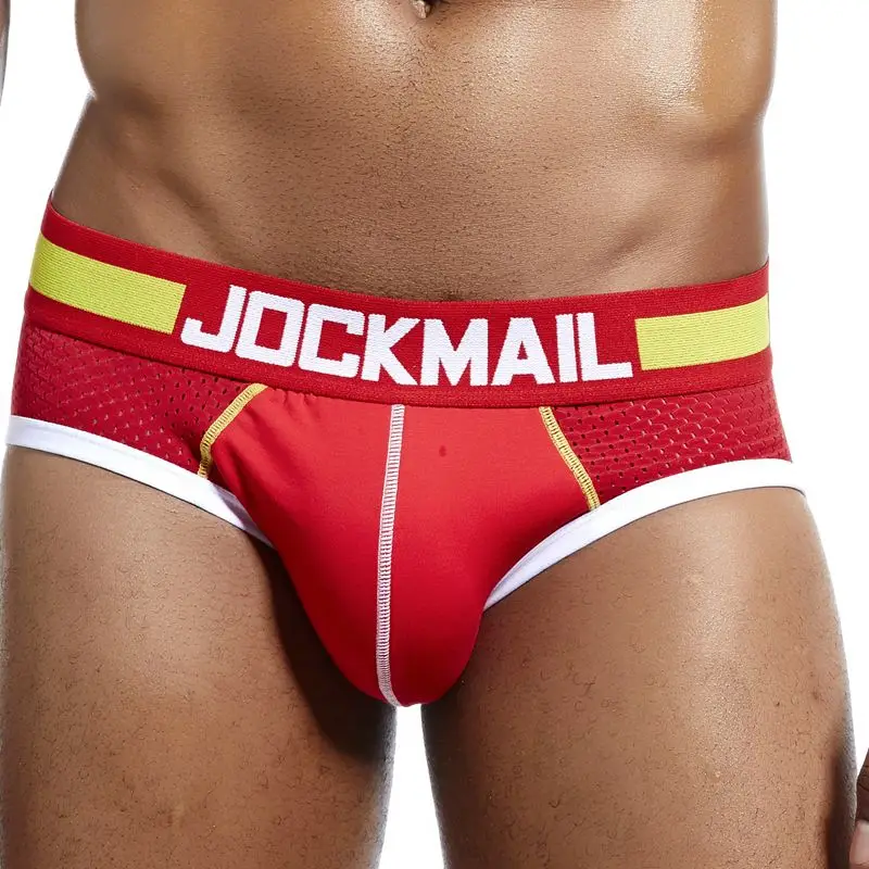 New Briefs Cotton Men Underwear