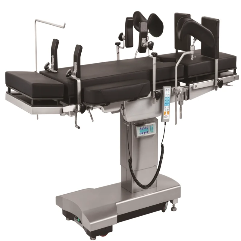 MN-OR003 Classical Movable Electrical Hydraulic Operation Room Orthopedic Table For Patient