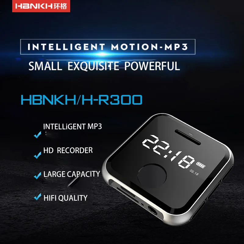 Portable USB Flash MP3 Player Mini  Screen Digital mp3 Music Player