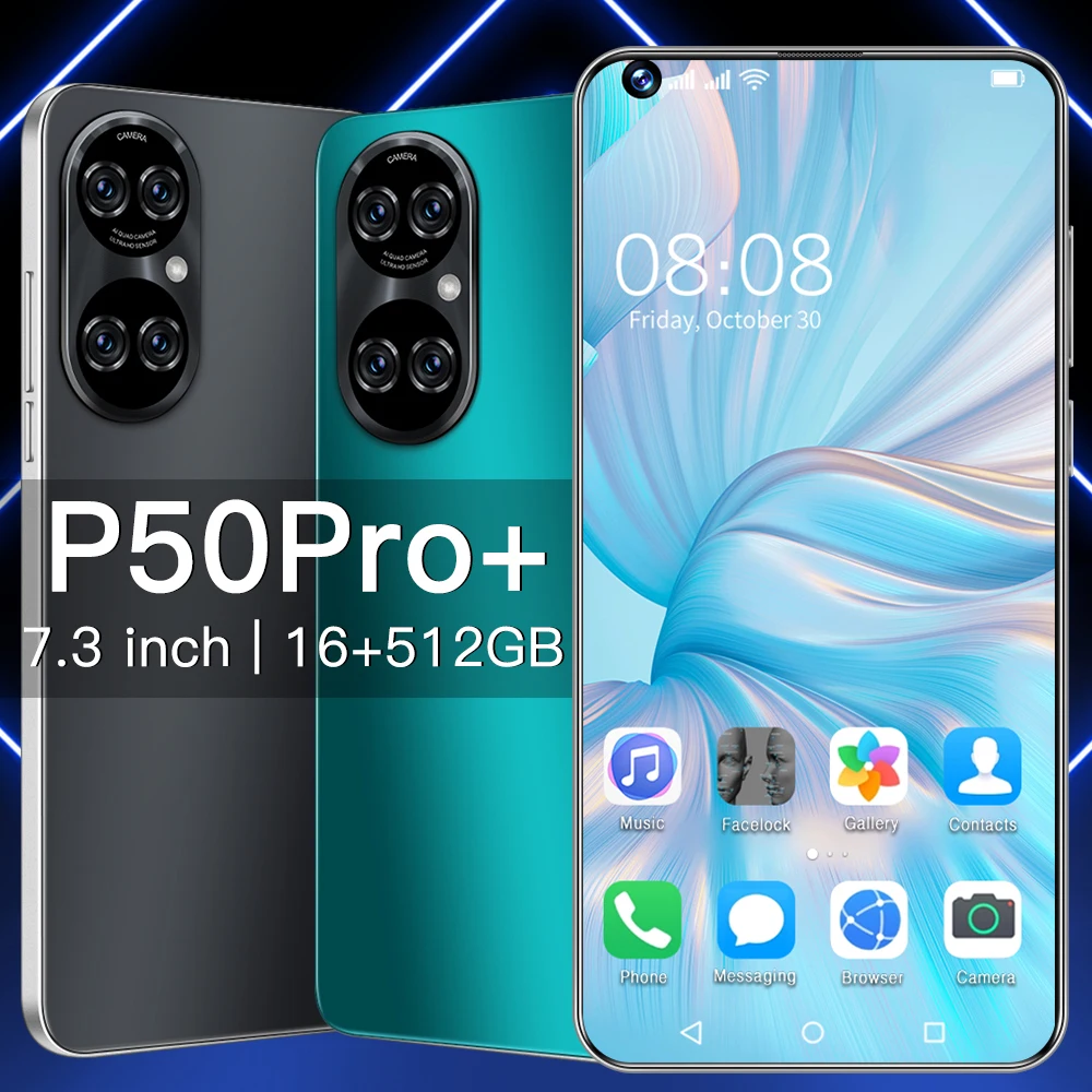 P50 мобильный телефон keypard аксессуары из закаленного стекла guangzhou roiskin смартфон