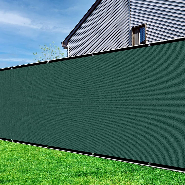 green fence screen privacy/ expandable fence privacy screen for balcony patio/outdoor garden screen
