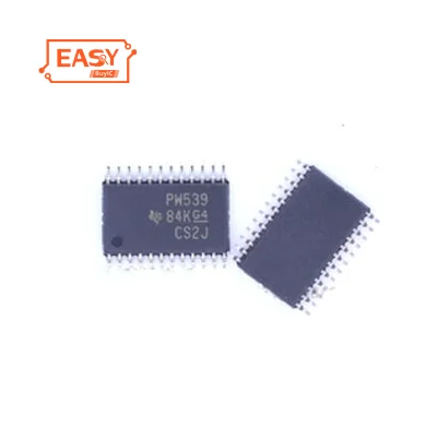Оригинальная микросхема TCA9539PWR TSSOP-24Interface - I/O расширителей Rem 16B I2C и SMBus с гарантируем своевременную доставку BOM